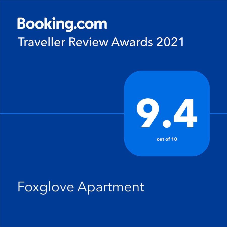 Foxglove Apartment Inverness Exterior foto