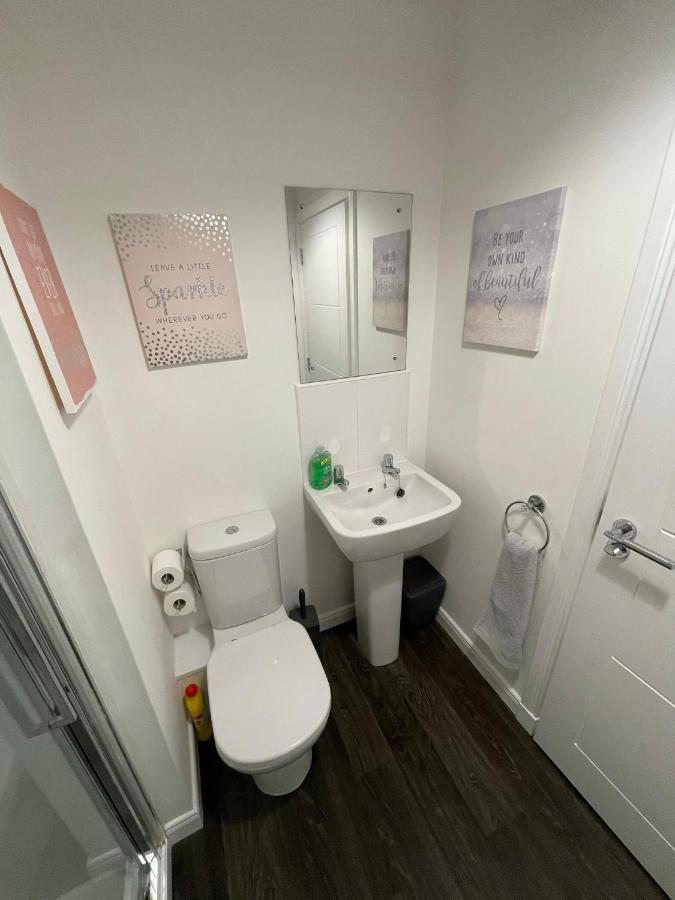 Foxglove Apartment Inverness Exterior foto