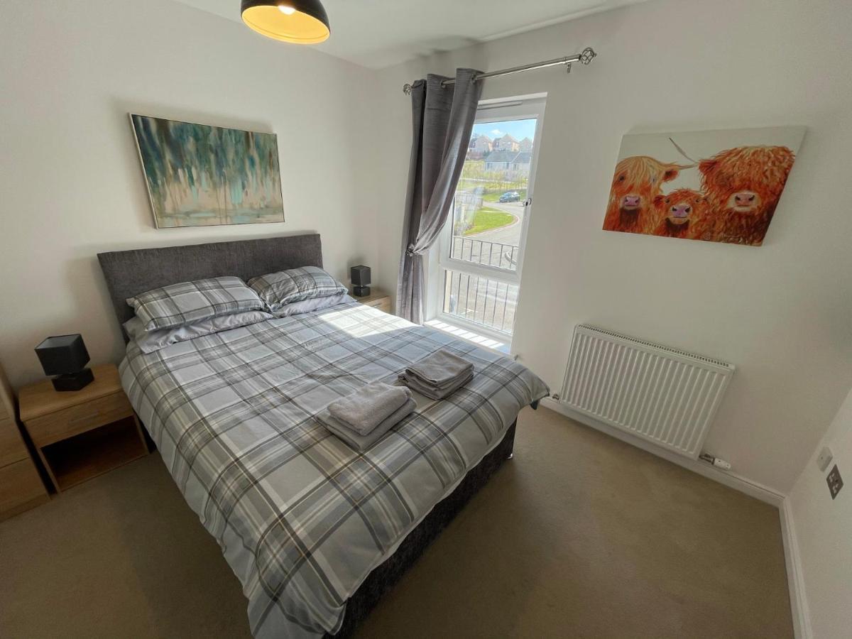 Foxglove Apartment Inverness Exterior foto