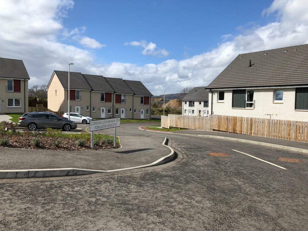 Foxglove Apartment Inverness Exterior foto